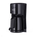 Ekspres do kawy SEVERIN KA 9307 z 2 termosami 1000W czarny - 2738663