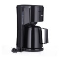 Ekspres do kawy SEVERIN KA 9307 z 2 termosami 1000W czarny - 2738662
