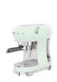 Smeg ECF02PGEU ekspres do kawy Ręczny Ekspres do espresso 1,1 l - 2738739