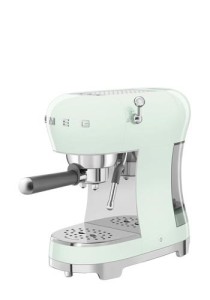 Smeg ECF02PGEU ekspres do kawy ręczny ekspres do espresso 1,1 l
