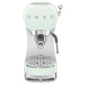 Smeg ECF02PGEU ekspres do kawy Ręczny Ekspres do espresso 1,1 l - 2738727