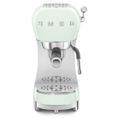 Smeg ECF02PGEU ekspres do kawy Ręczny Ekspres do espresso 1,1 l - 2738739