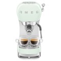 Smeg ECF02PGEU ekspres do kawy Ręczny Ekspres do espresso 1,1 l - 2738731