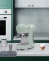 Smeg ECF02PGEU ekspres do kawy Ręczny Ekspres do espresso 1,1 l - 2738738