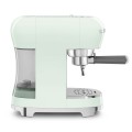 Smeg ECF02PGEU ekspres do kawy Ręczny Ekspres do espresso 1,1 l - 2738733