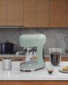 Smeg ECF02PGEU ekspres do kawy Ręczny Ekspres do espresso 1,1 l - 2738737