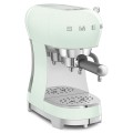 Smeg ECF02PGEU ekspres do kawy Ręczny Ekspres do espresso 1,1 l - 2738729