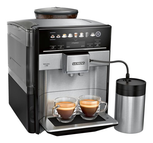 Siemens EQ.6 plus S700 TE657M03DE w pełni automatyczny ekspres do kawy - 2738771
