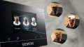Ekspres ciśnieniowy Siemens TP715R07 EQ700 (czarny; 19 barów) - 2738866
