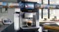 Ekspres ciśnieniowy Siemens TQ715R03 EQ700 (srebrny; 19 bar) - 2738871