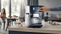 Ekspres ciśnieniowy Siemens TQ715R03 EQ700 (srebrny; 19 bar) - 2738878