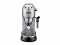 Ekspres kolbowy DeLonghi Dedica Style EC 685.M (1350W; kolor srebrny) (WYPRZEDAŻ) - 2738903