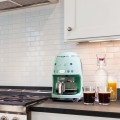 Ekspres do kawy SMEG DCF02PGEU pastelgreen - 2738910