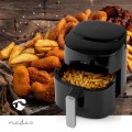Frytkownica beztłuszczowa Nedis 4,2l KAAF160BK - 2738952