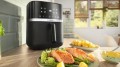 Frytownica beztłuszczowa Bosch MAFS2462B (2000W; 6,1l) - 2738985