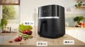 Frytownica beztłuszczowa Bosch MAFS2462B (2000W; 6,1l) - 2738989