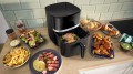 Frytownica beztłuszczowa Bosch MAFS2462B (2000W; 6,1l) - 2738988