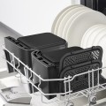 Frytkownica beztłuszczowa TEFAL DualEasy EY942HE0 - 2739023