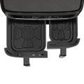 Frytkownica beztłuszczowa TEFAL DualEasy EY942HE0 - 2739022