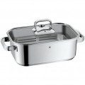 Parowar WMF Vitalis - 3,5 l - Stal nierdzewna - Szkło - Silikon - Ceramika - Gaz - Indukcja - 2739029