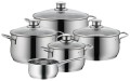 WMF Garnek do gotowania Diadem Plus Zestaw 5szt (07 3355 6040) - 2739042