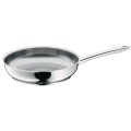 WMF Profi 0794649991 - Okrągła - Patelnia uniwersalna - Stal nierdzewna - 250 °C - Ceramika - Gaz - Halogen - Indukcja - Stal nierdzewna - 2739057