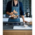 WMF Profi 0794649991 - Okrągła - Patelnia uniwersalna - Stal nierdzewna - 250 °C - Ceramika - Gaz - Halogen - Indukcja - Stal nierdzewna - 2739062