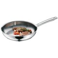 WMF Profi 0794649991 - Okrągła - Patelnia uniwersalna - Stal nierdzewna - 250 °C - Ceramika - Gaz - Halogen - Indukcja - Stal nierdzewna - 2739060