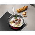 WMF Profi 0794649991 - Okrągła - Patelnia uniwersalna - Stal nierdzewna - 250 °C - Ceramika - Gaz - Halogen - Indukcja - Stal nierdzewna - 2739063