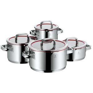 WMF 0760046380 Zestaw naczyń kuchennych 4 sztuki Funkcja 4