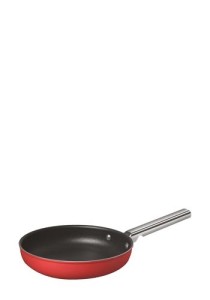 Patelnia SMEG 28 cm CKFF2801RDM