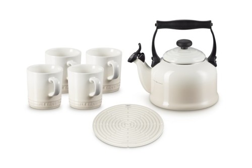 Le Creuset Kociołek tradycyjny 2,1l beza - 2739169