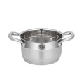 Garnek CASSEROLE D30CM 15L RESTO 92009 - 2739215