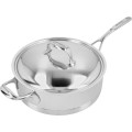 Rondelek niski z 2 uchwytami DEMEYERE Atlantis 7 40850-344-0 - 4.8l (WYPRZEDAŻ) - 2739269