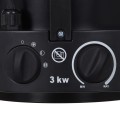 Nagrzewnica elektryczna 3kW, IPX4 NEO Tools 90-068 (WYPRZEDAŻ) - 2739300