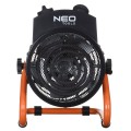 Nagrzewnica elektryczna 3kW, IPX4 NEO Tools 90-068 (WYPRZEDAŻ) - 2739296