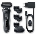 Braun Series 5 51-W1500s Golarka foliowa Przycinarka Czarny - 2739348