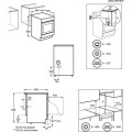 Kuchnia ELECTROLUX LKR540266W - 2739456