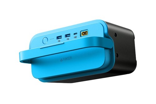 Anker A17B5011 akcesorium do lodówek Bateria Czarny, Niebieski - 2739470
