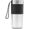 Blender WMF KITCHENminis Mix on the Go 0,3 l 50 W - Stal nierdzewna - Przezroczysty - 2739548