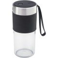 Blender WMF KITCHENminis Mix on the Go 0,3 l 50 W - Stal nierdzewna - Przezroczysty - 2739553