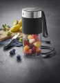 Blender WMF KITCHENminis Mix on the Go 0,3 l 50 W - Stal nierdzewna - Przezroczysty - 2739544