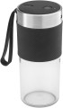 Blender WMF KITCHENminis Mix on the Go 0,3 l 50 W - Stal nierdzewna - Przezroczysty - 2739547