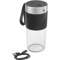 Blender WMF KITCHENminis Mix on the Go 0,3 l 50 W - Stal nierdzewna - Przezroczysty - 2739554