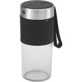 Blender WMF KITCHENminis Mix on the Go 0,3 l 50 W - Stal nierdzewna - Przezroczysty - 2739550