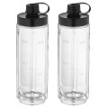 Blender WMF Kitchen Smoothie-to-go głęboka czerń - 2739561