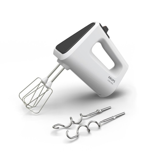 Blender ręczny Krups 3Mix biały (GN4001) - 2739576
