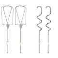 Blender ręczny Krups 3Mix biały (GN4001) - 2739581