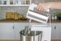 Unold Blender ręczny z misą miksującą Hannah biały srebrny (78720) - 2739629