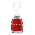Blender Smeg PBF01RDEU ze stali nierdzewnej, czerwony - 2739679